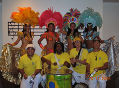 Maracatu Atômico