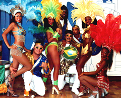 Maracatu Atômico
